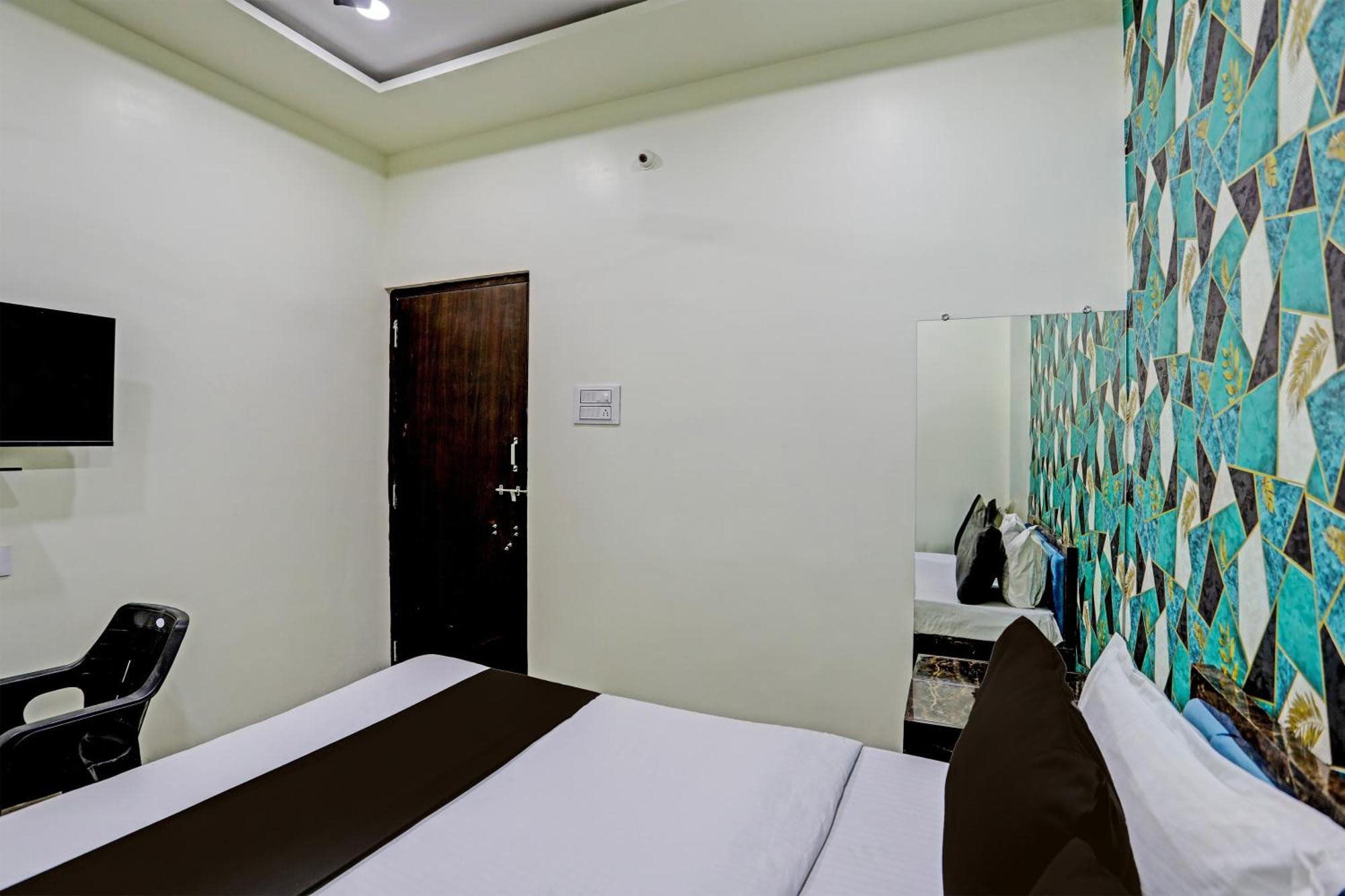 Hotel O P S ناغبور المظهر الخارجي الصورة