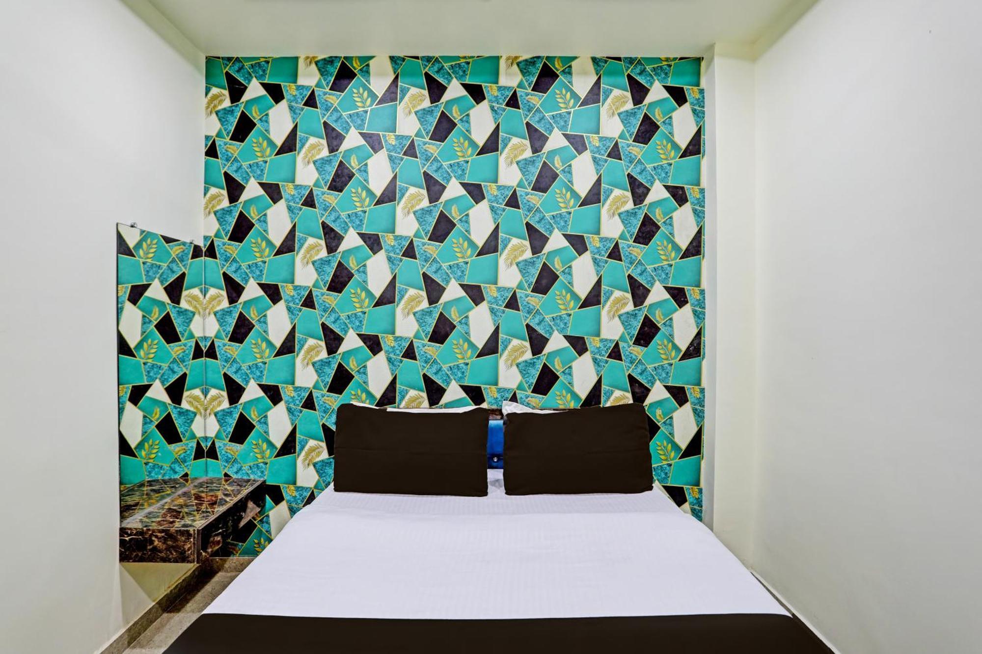 Hotel O P S ناغبور المظهر الخارجي الصورة