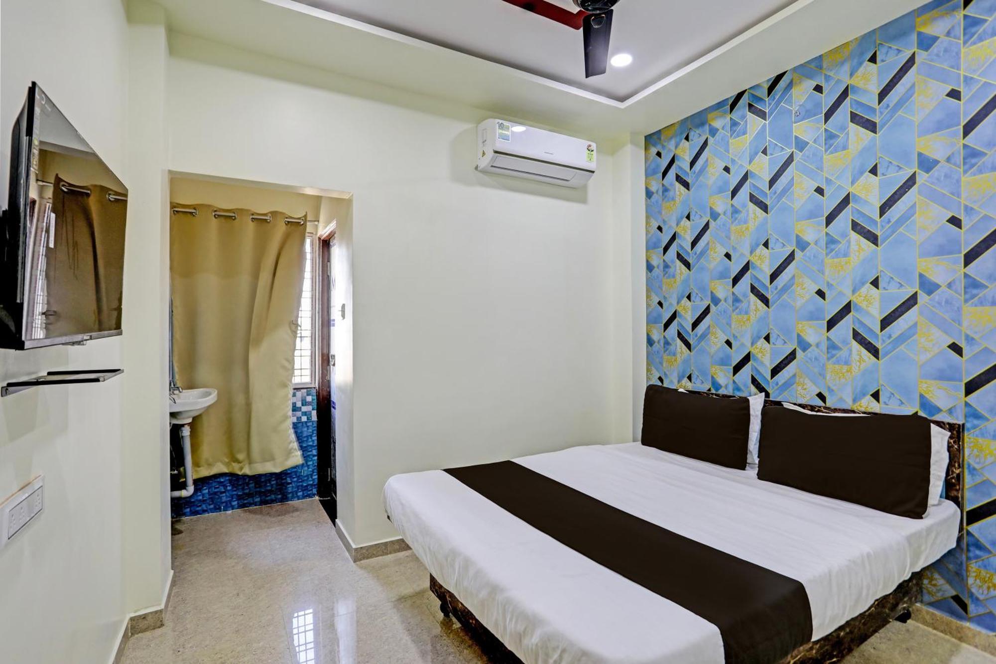 Hotel O P S ناغبور المظهر الخارجي الصورة