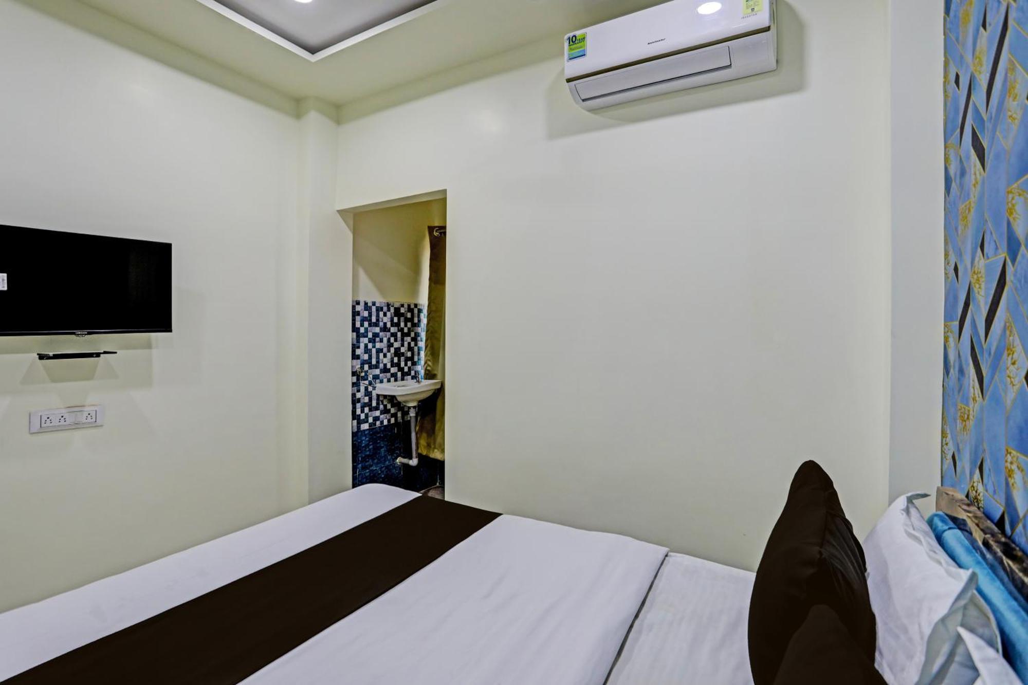 Hotel O P S ناغبور المظهر الخارجي الصورة