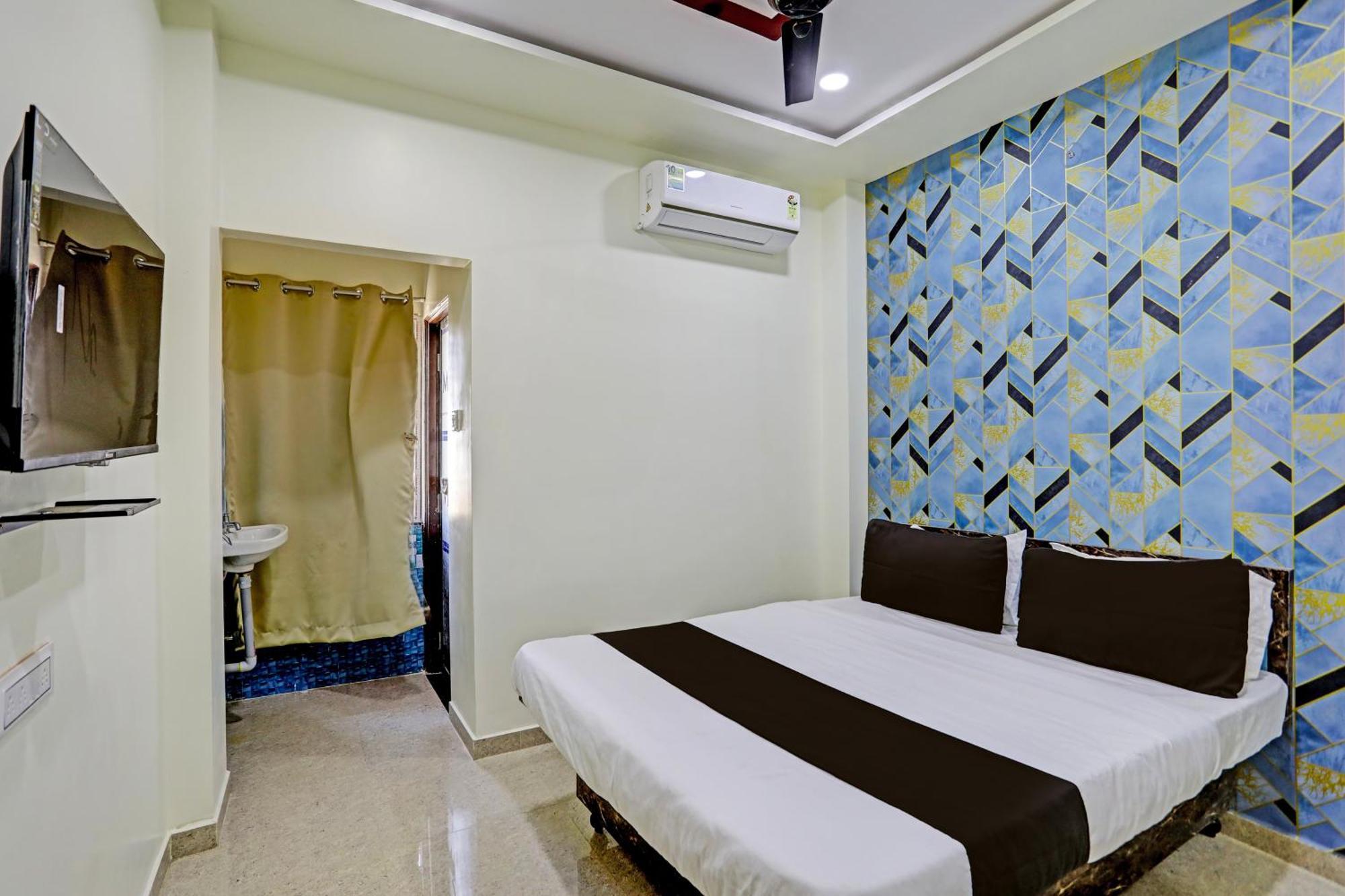 Hotel O P S ناغبور المظهر الخارجي الصورة