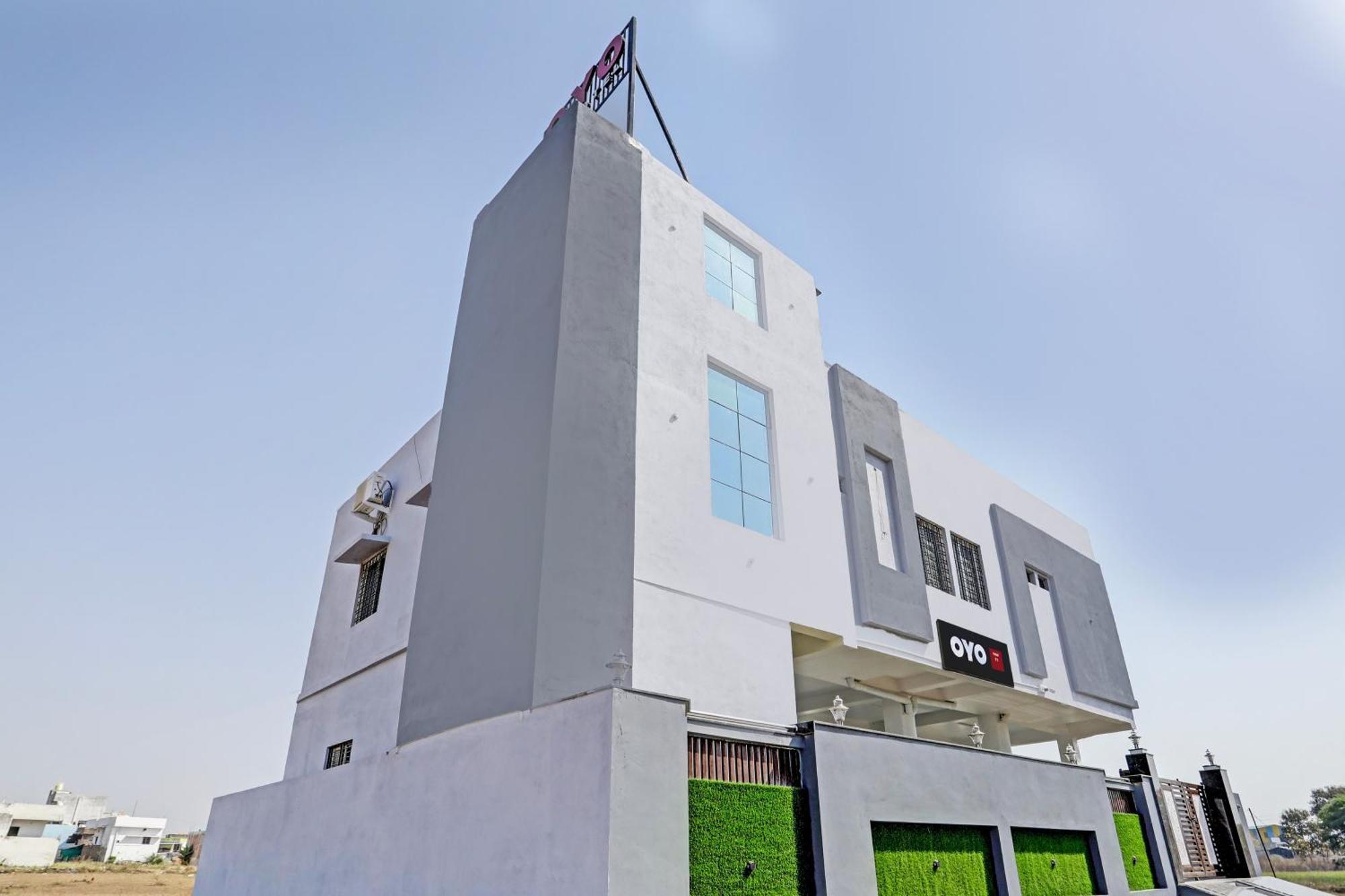 Hotel O P S ناغبور المظهر الخارجي الصورة