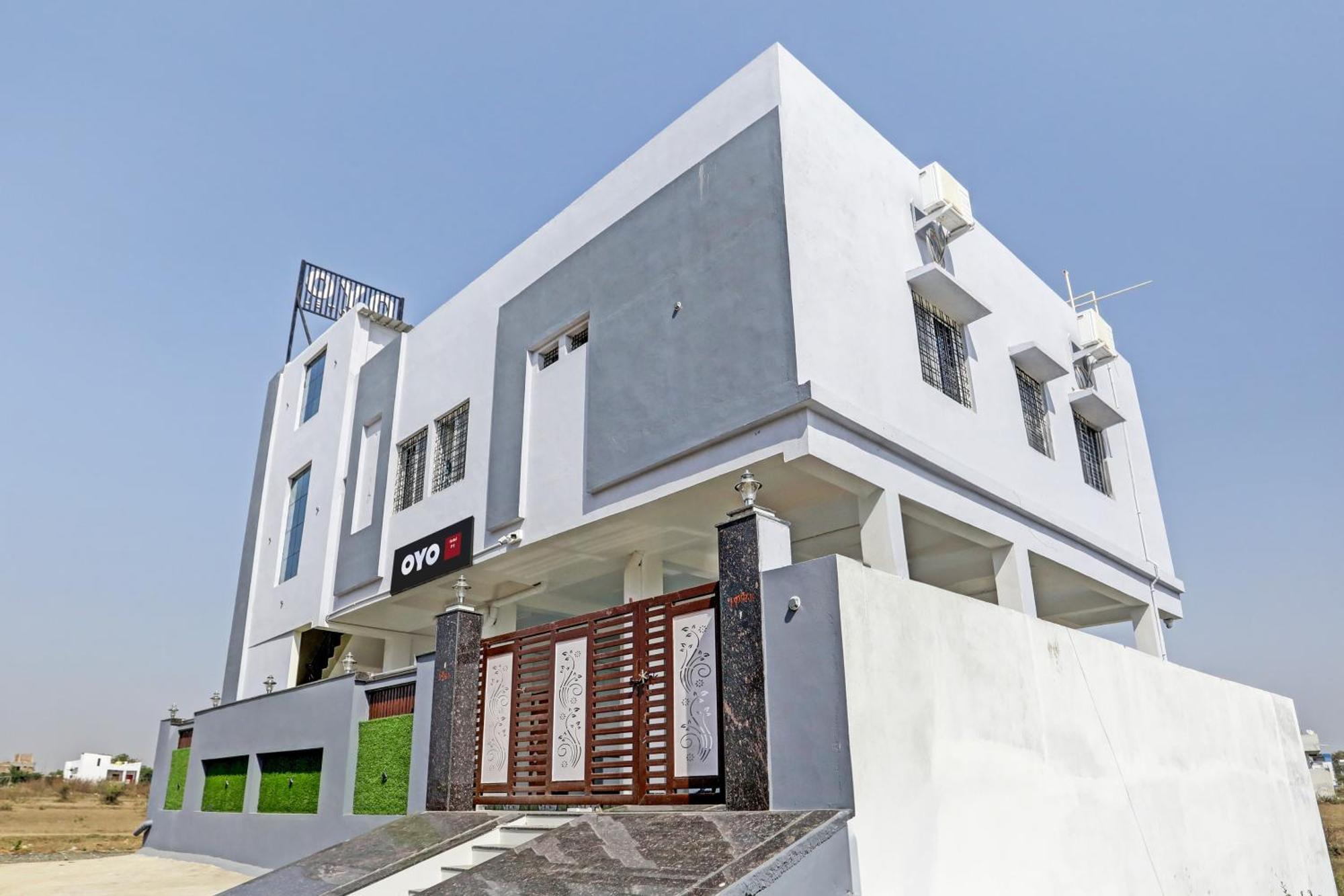 Hotel O P S ناغبور المظهر الخارجي الصورة