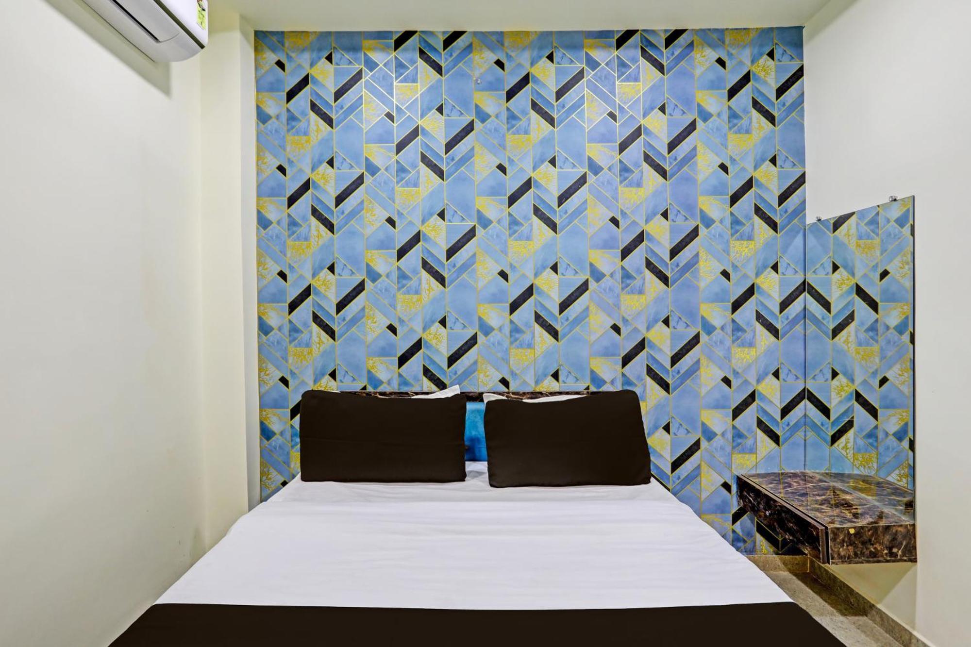 Hotel O P S ناغبور المظهر الخارجي الصورة