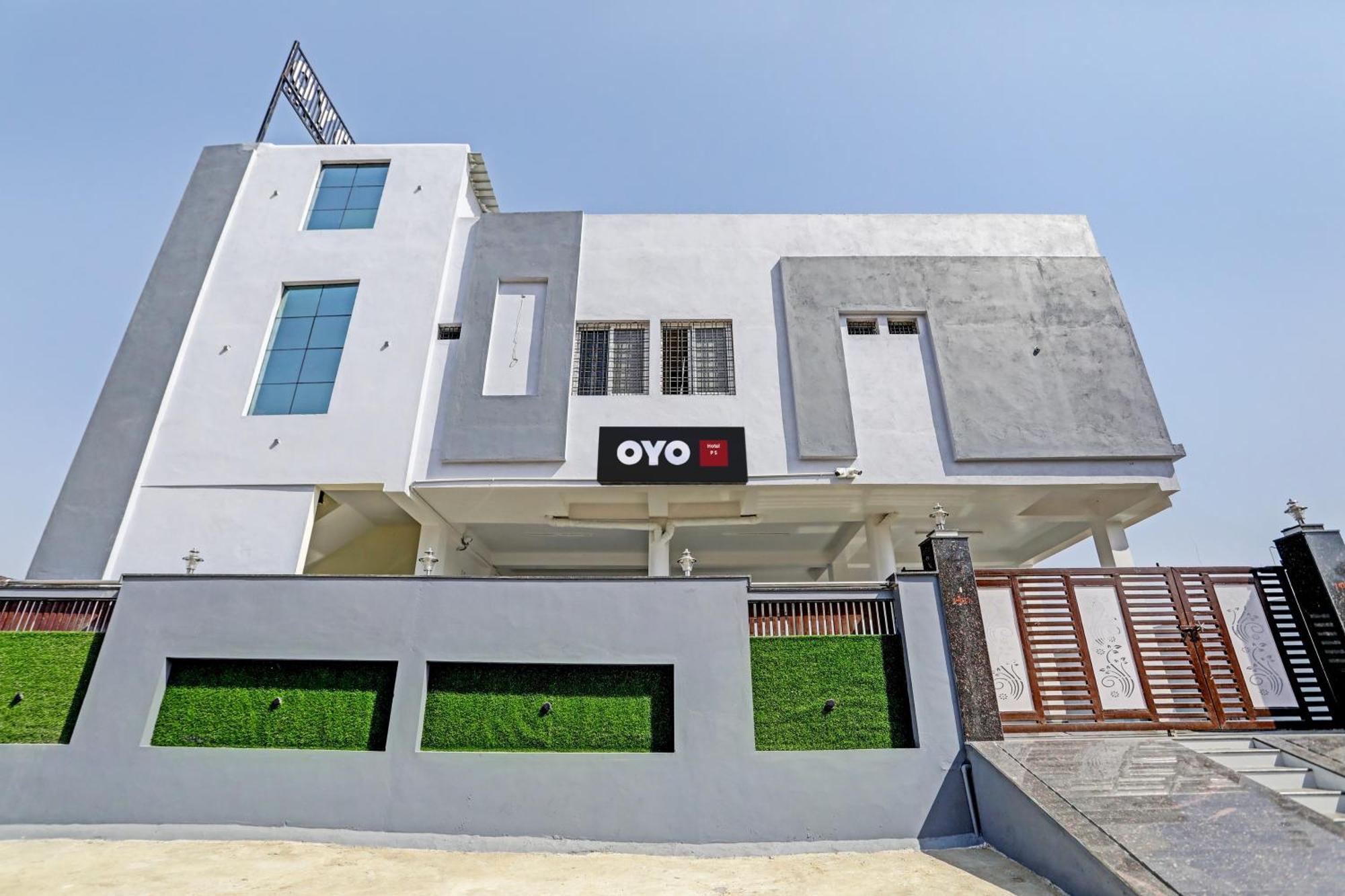 Hotel O P S ناغبور المظهر الخارجي الصورة