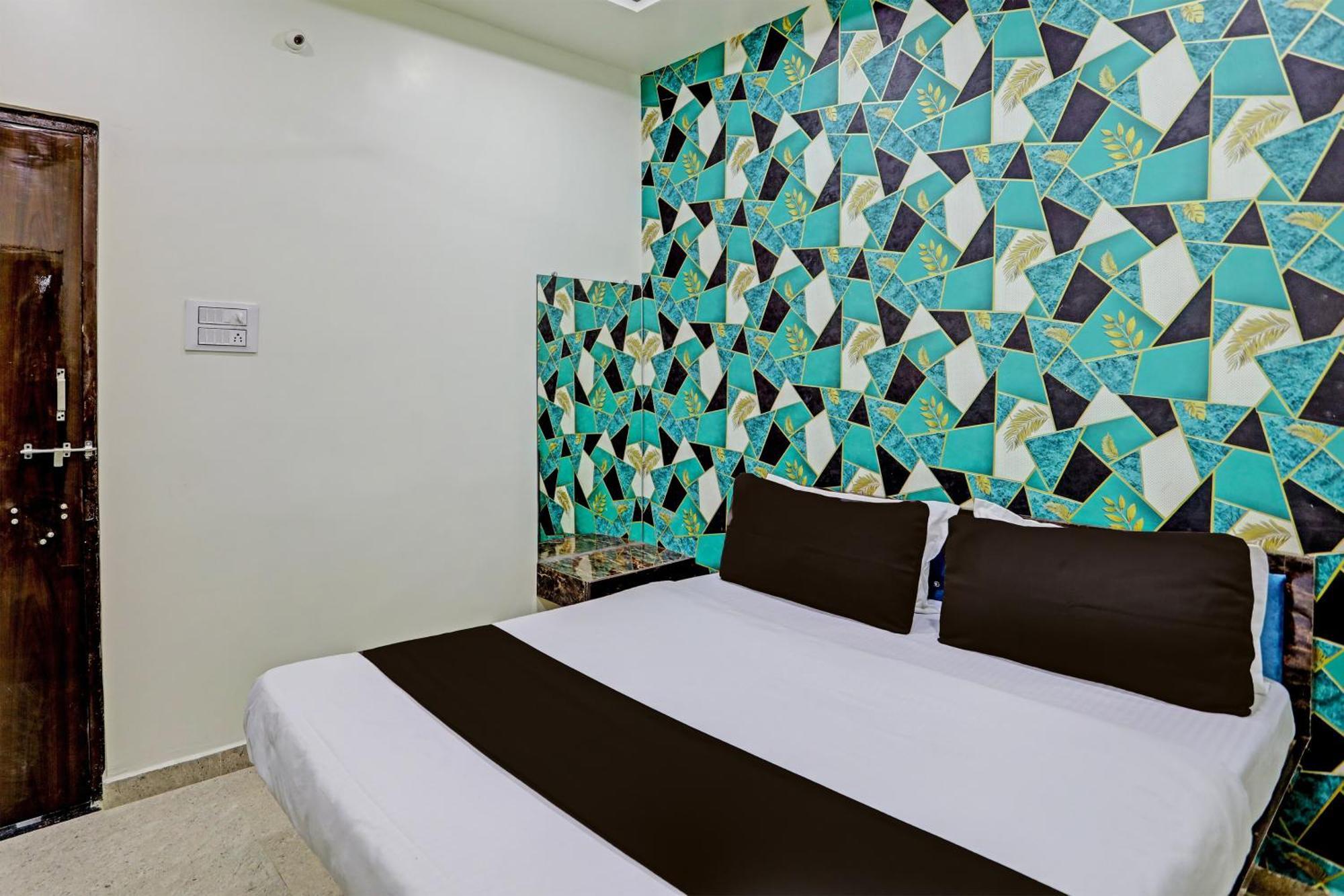 Hotel O P S ناغبور المظهر الخارجي الصورة