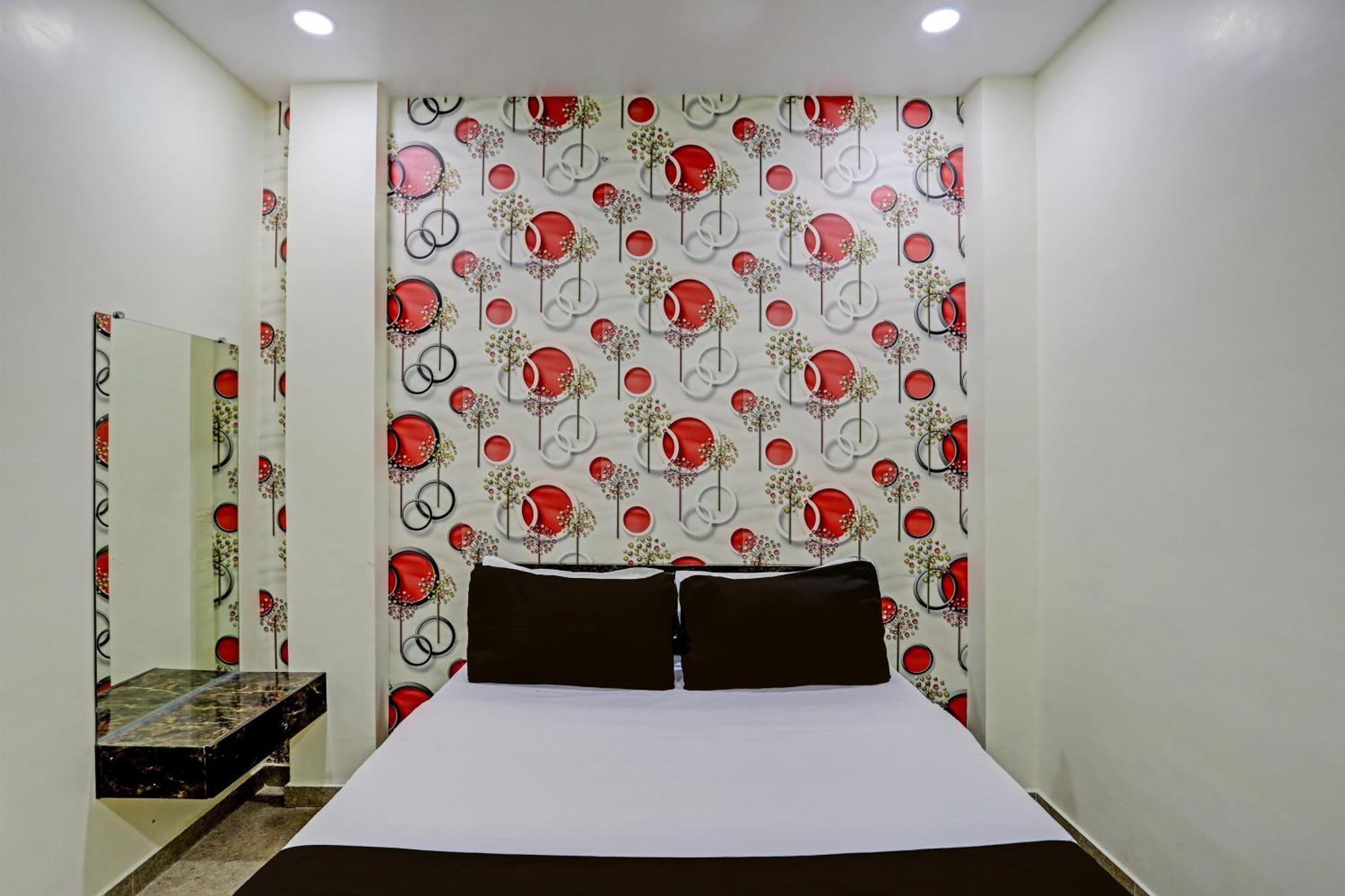 Hotel O P S ناغبور المظهر الخارجي الصورة