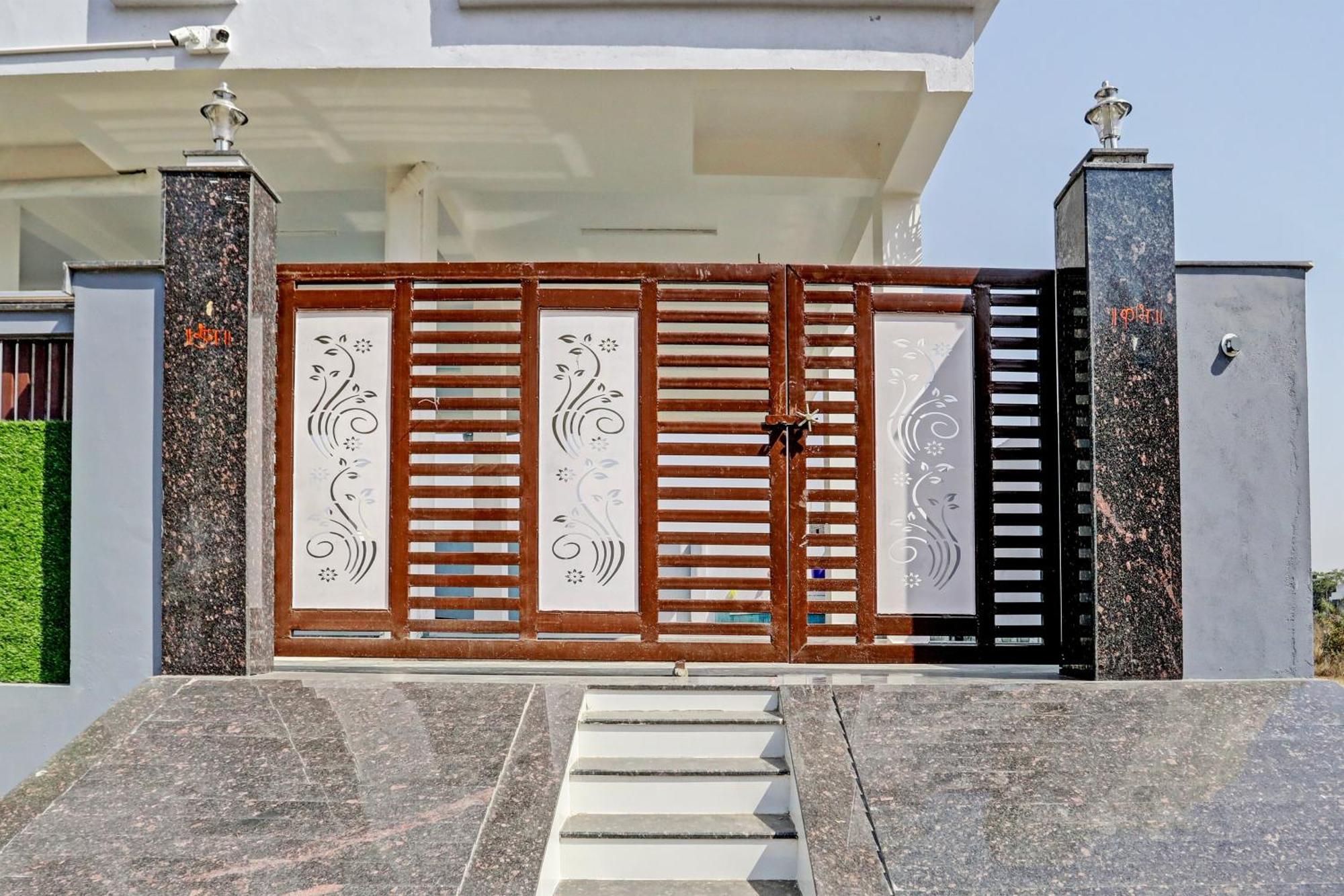 Hotel O P S ناغبور المظهر الخارجي الصورة