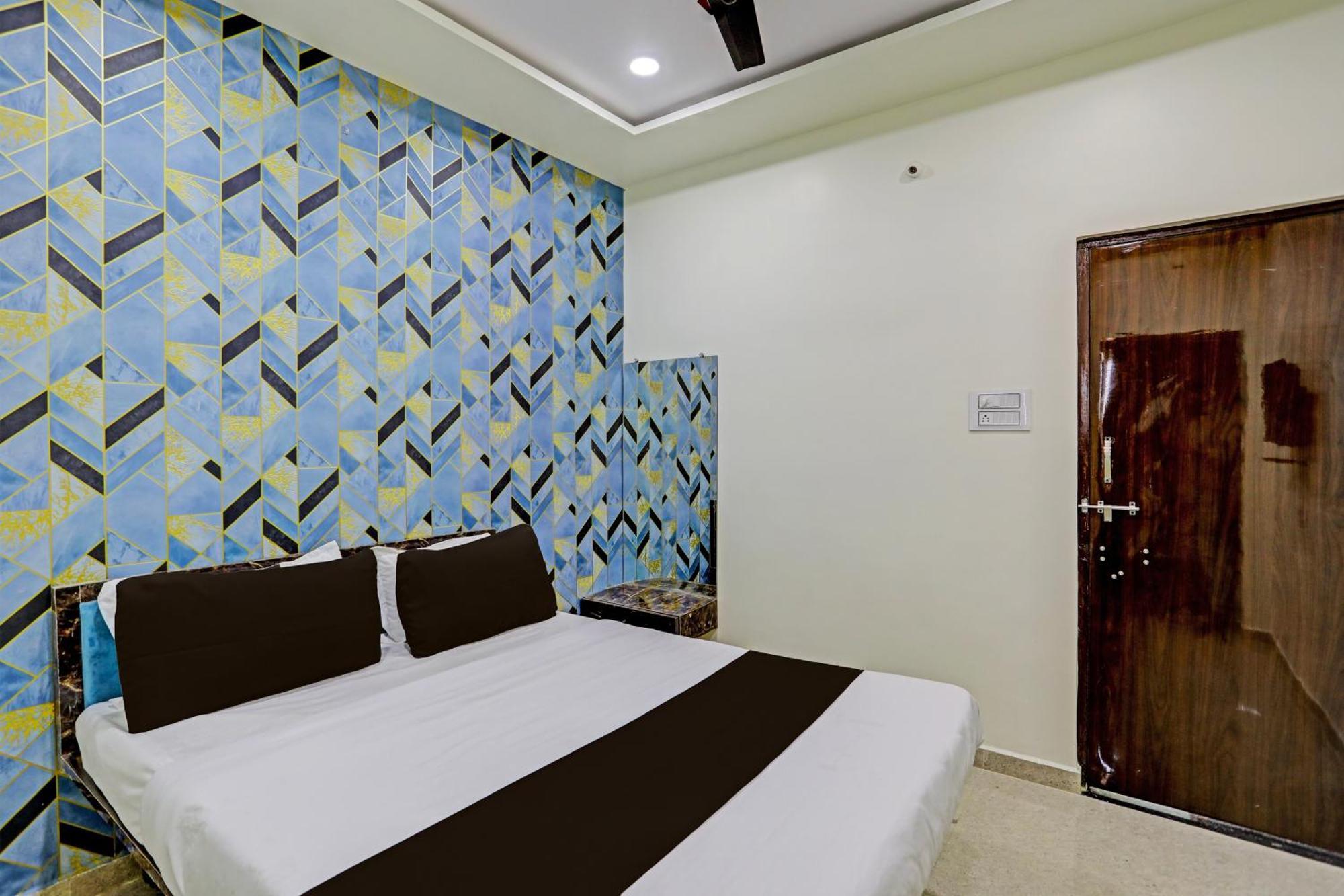 Hotel O P S ناغبور المظهر الخارجي الصورة