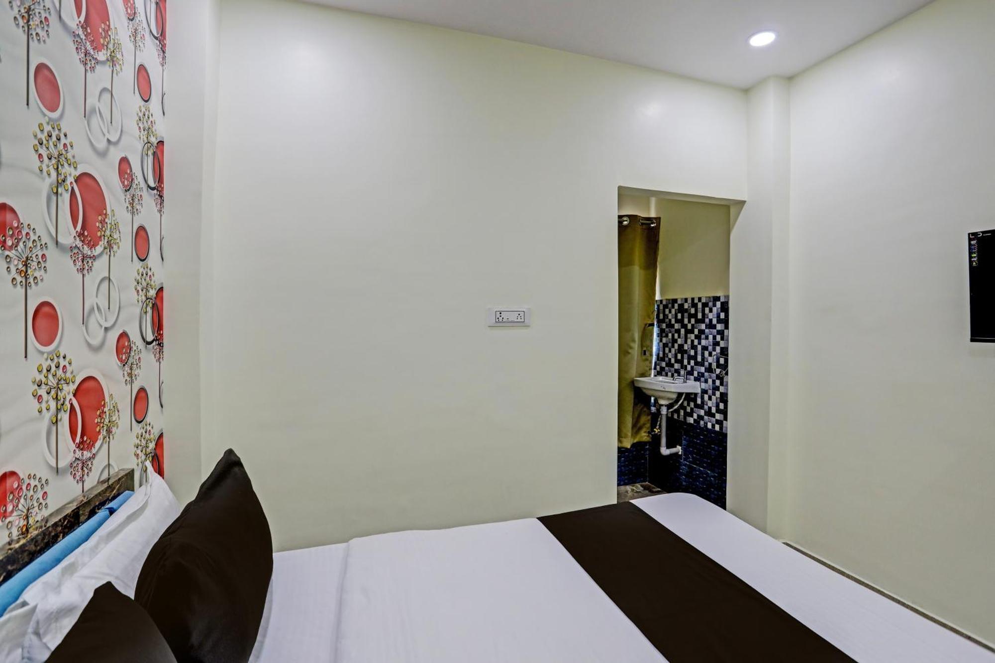 Hotel O P S ناغبور المظهر الخارجي الصورة