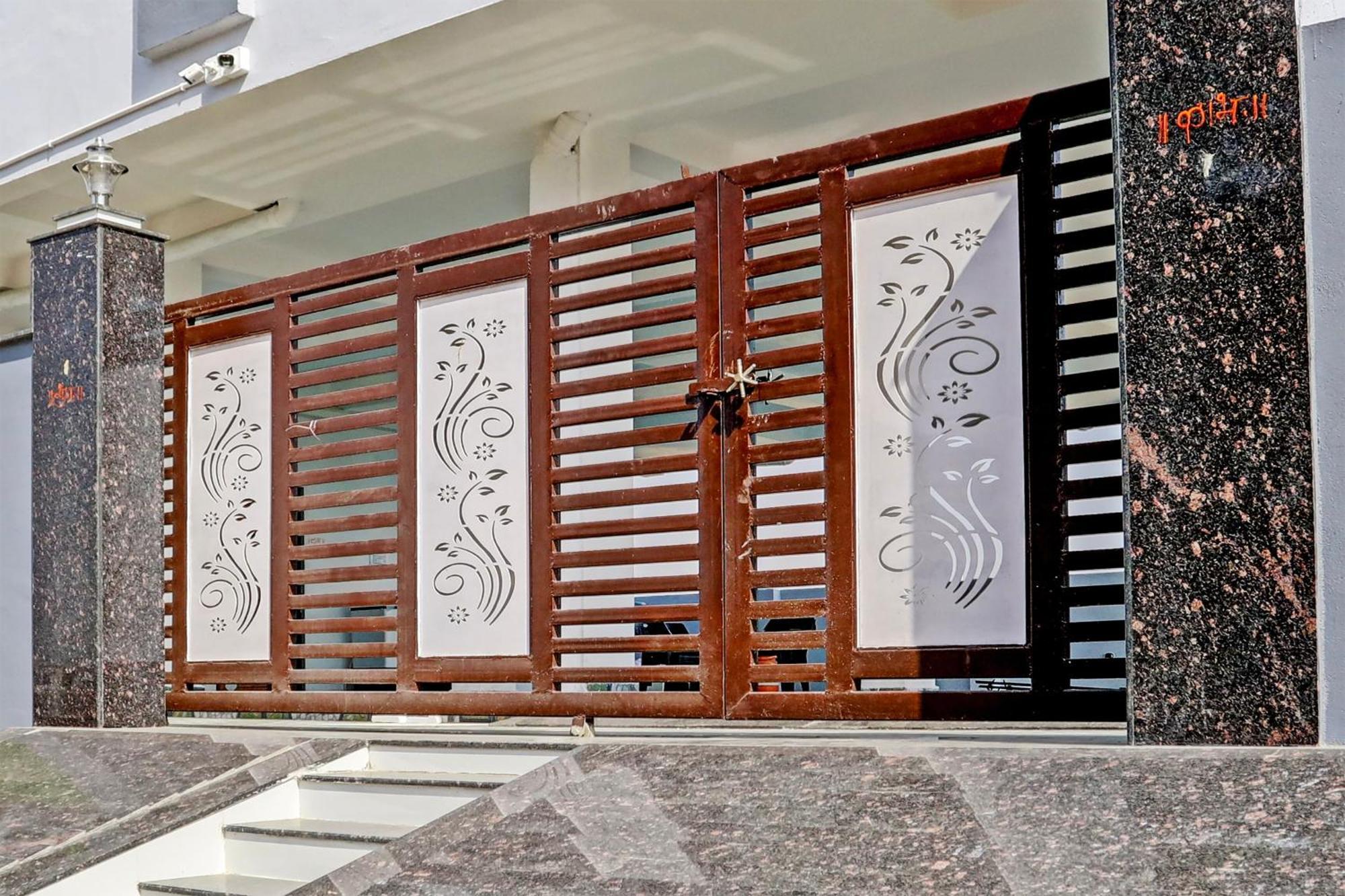 Hotel O P S ناغبور المظهر الخارجي الصورة